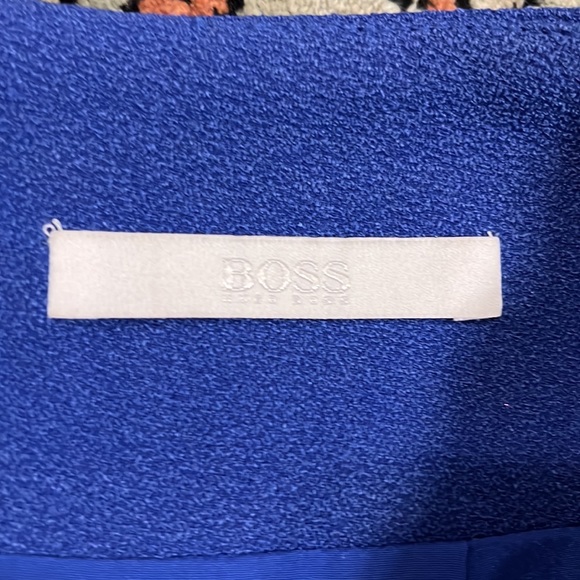 NWOT Hugo Boss pencil skirt (size 4) - Picture 4 of 7